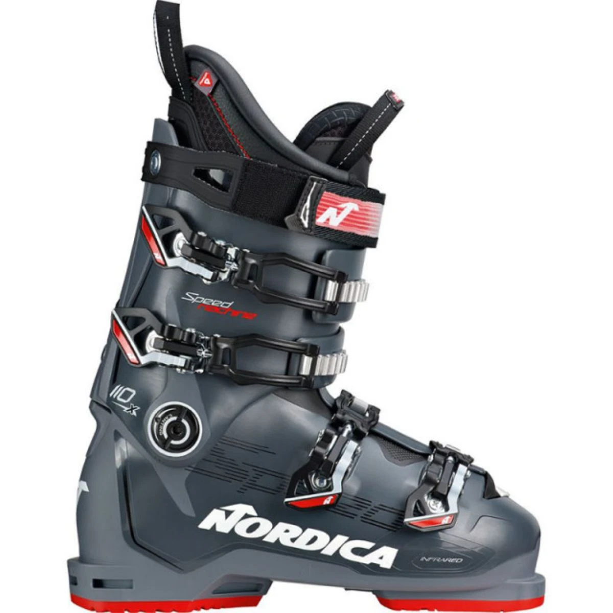 Nordica SpeedMachine 110X Ski Boots Mens 1 Nordica SpeedMachine 110X Ski Boots Mens