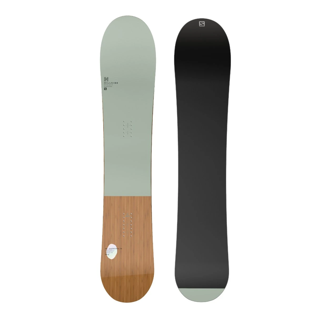 Salomon HPS- Takaharu Nakai Snowboard 1 Salomon HPS- Takaharu Nakai Snowboard