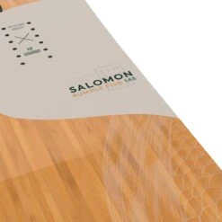 Salomon Rumble Fish Snowboard Womens -Ski Discount Store 3003852 000 4