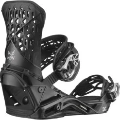 Salomon Highlander Snowboard Bindings Mens 4 Salomon Highlander Snowboard Bindings Mens -Ski Discount Store 3003875 020 2