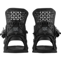 Salomon Highlander Snowboard Bindings Mens 5 Salomon Highlander Snowboard Bindings Mens -Ski Discount Store 3003875 020 3