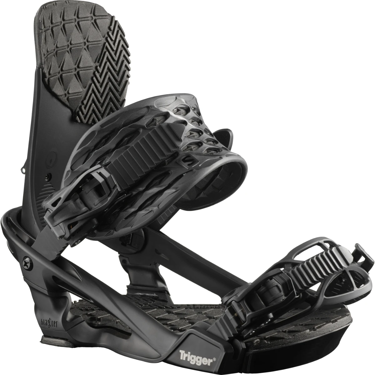 Salomon Trigger Snowboard Bindings 1 Salomon Trigger Snowboard Bindings