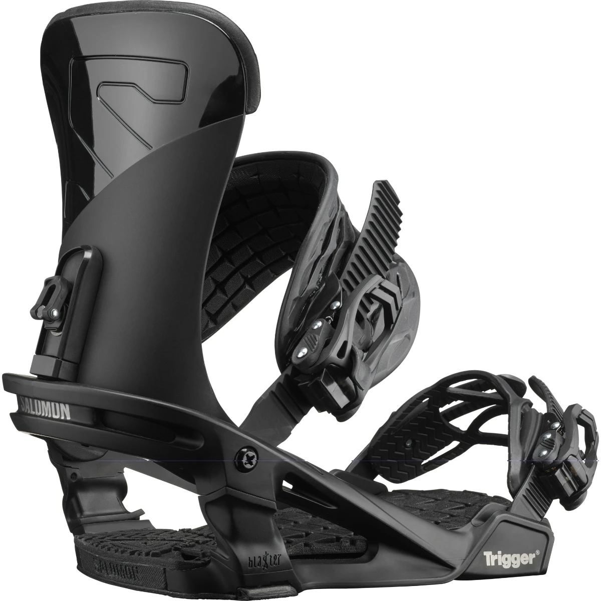 Salomon Trigger Snowboard Bindings 2 Salomon Trigger Snowboard Bindings - Image 2