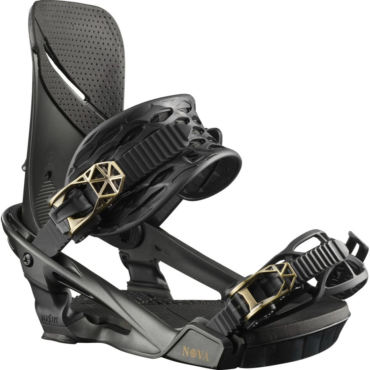 Salomon Nova Snowboard Bindings Womens 1 Salomon Nova Snowboard Bindings Womens