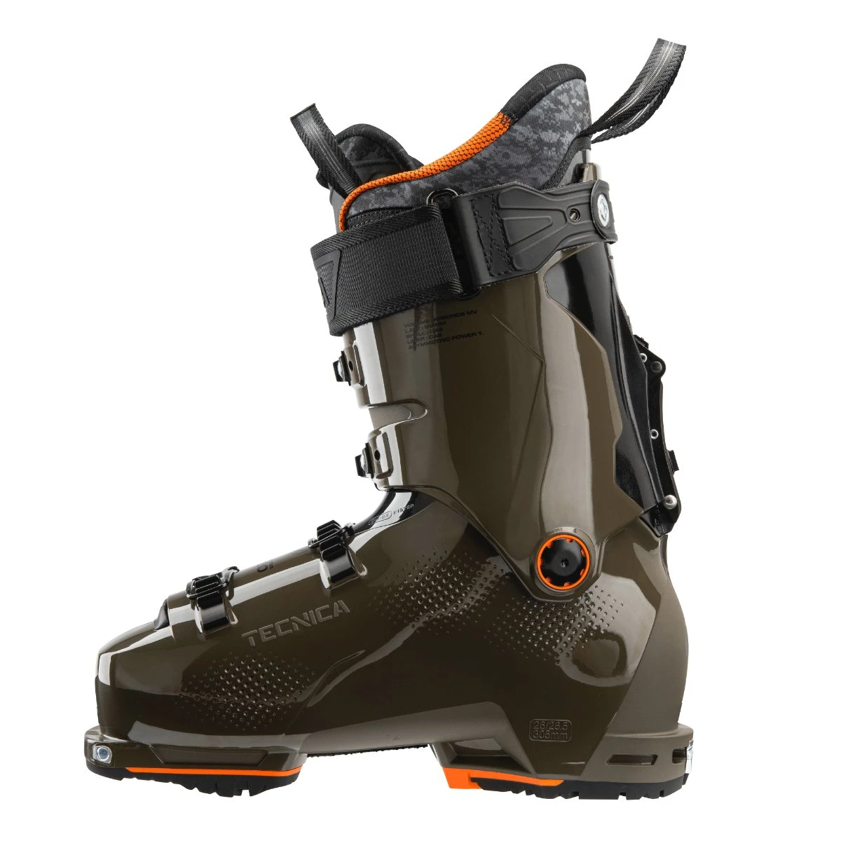Tecnica Cochise 120 DYN GW Ski Boots Mens 2 Tecnica Cochise 120 DYN GW Ski Boots Mens - Image 2