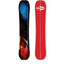 Never Summer Proto FR Splitboard