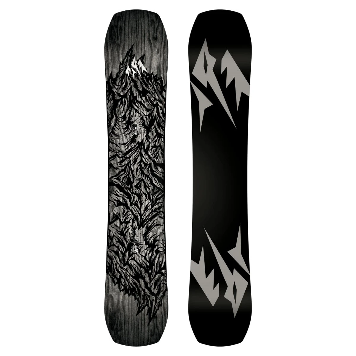 Jones Ultra Mountain Twin Wide Snowboard Mens 2 Jones Ultra Mountain Twin Wide Snowboard Mens - Image 2