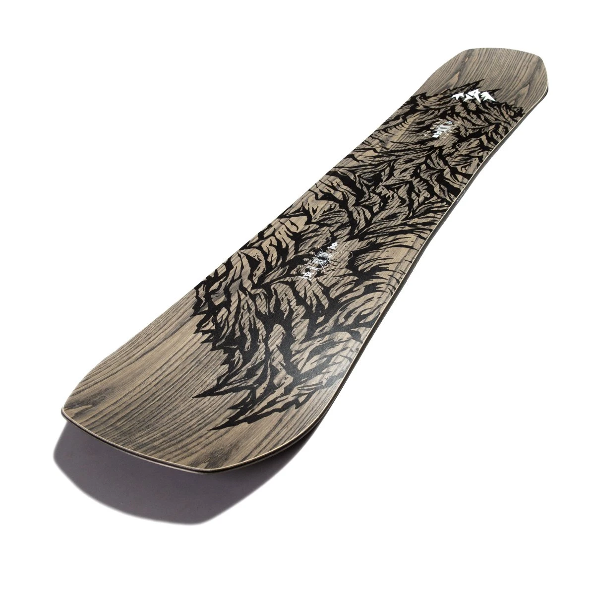 Jones Ultra Mountain Twin Wide Snowboard Mens 3 Jones Ultra Mountain Twin Wide Snowboard Mens - Image 3