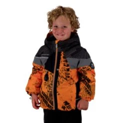 Obermeyer Orb Jacket Boys