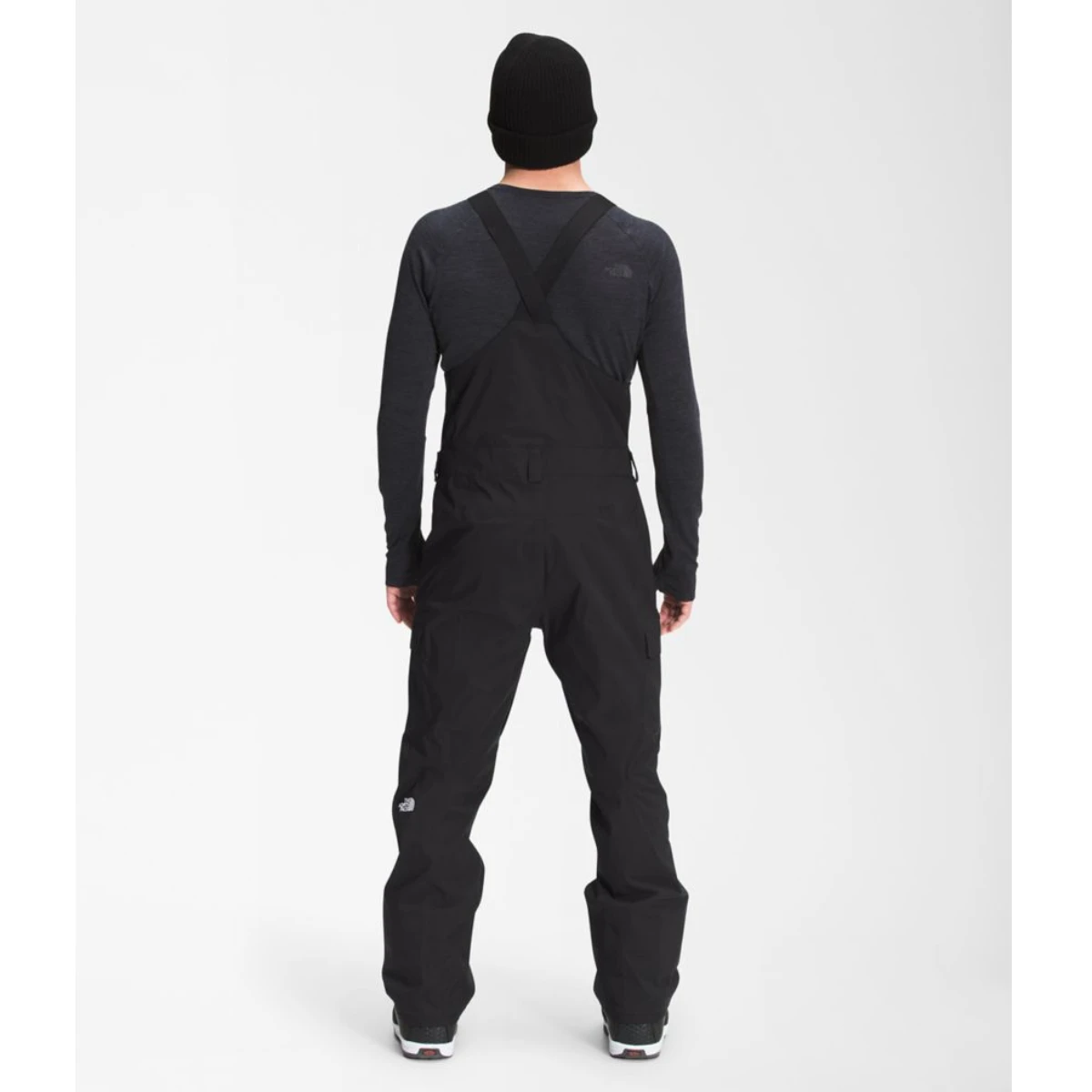 The North Face Freedom Bib Mens 2 The North Face Freedom Bib Mens - Image 2
