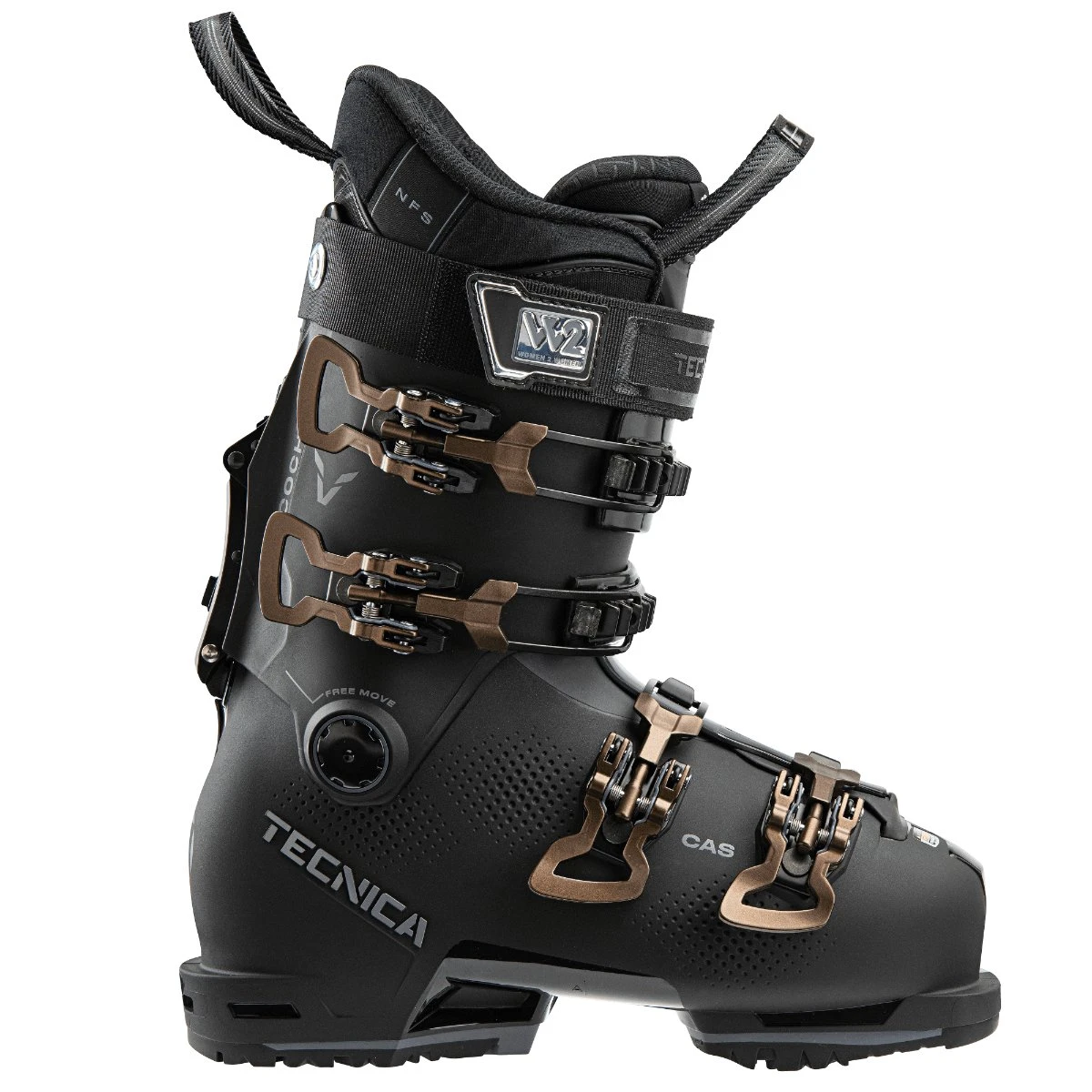 Tecnica Cochise 85 GW Ski Boots Womens 1 Tecnica Cochise 85 GW Ski Boots Womens
