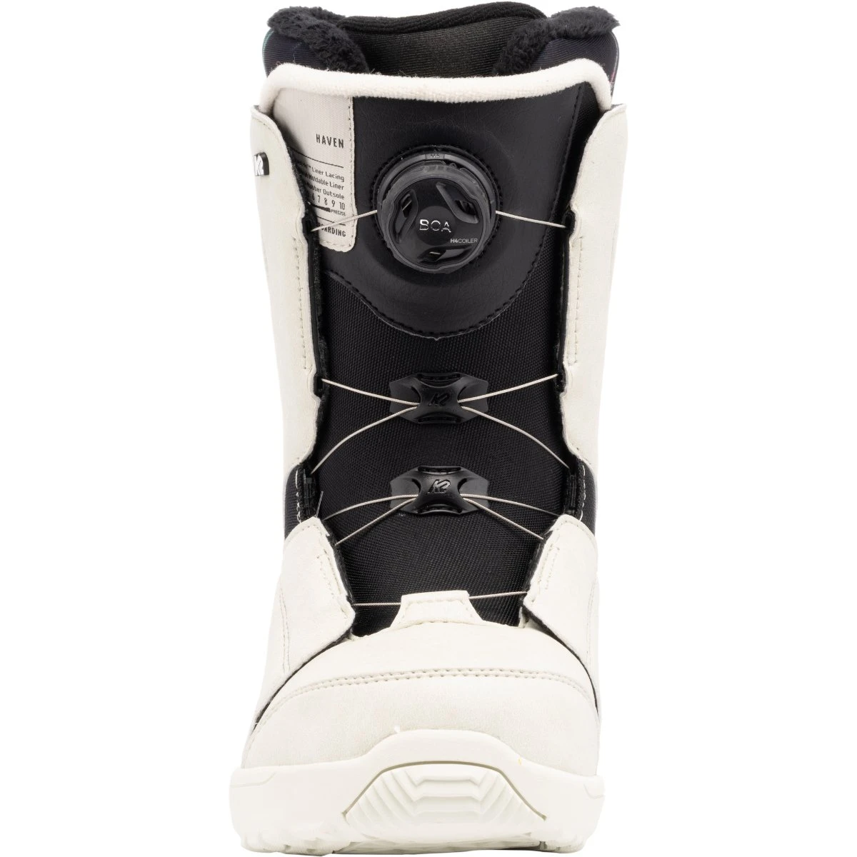 K2 Haven Snowboard Boots Womens 3 K2 Haven Snowboard Boots Womens - Image 3