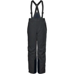 Killtec Functional Pant With Zip Off Bib Junior Boys