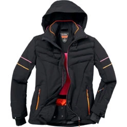 Killtec KSW 82 Ski Jacket Girls -Ski Discount Store 3004442 320 3
