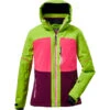 Killtec Kiltec Functional Jacket W/ Hood Girls