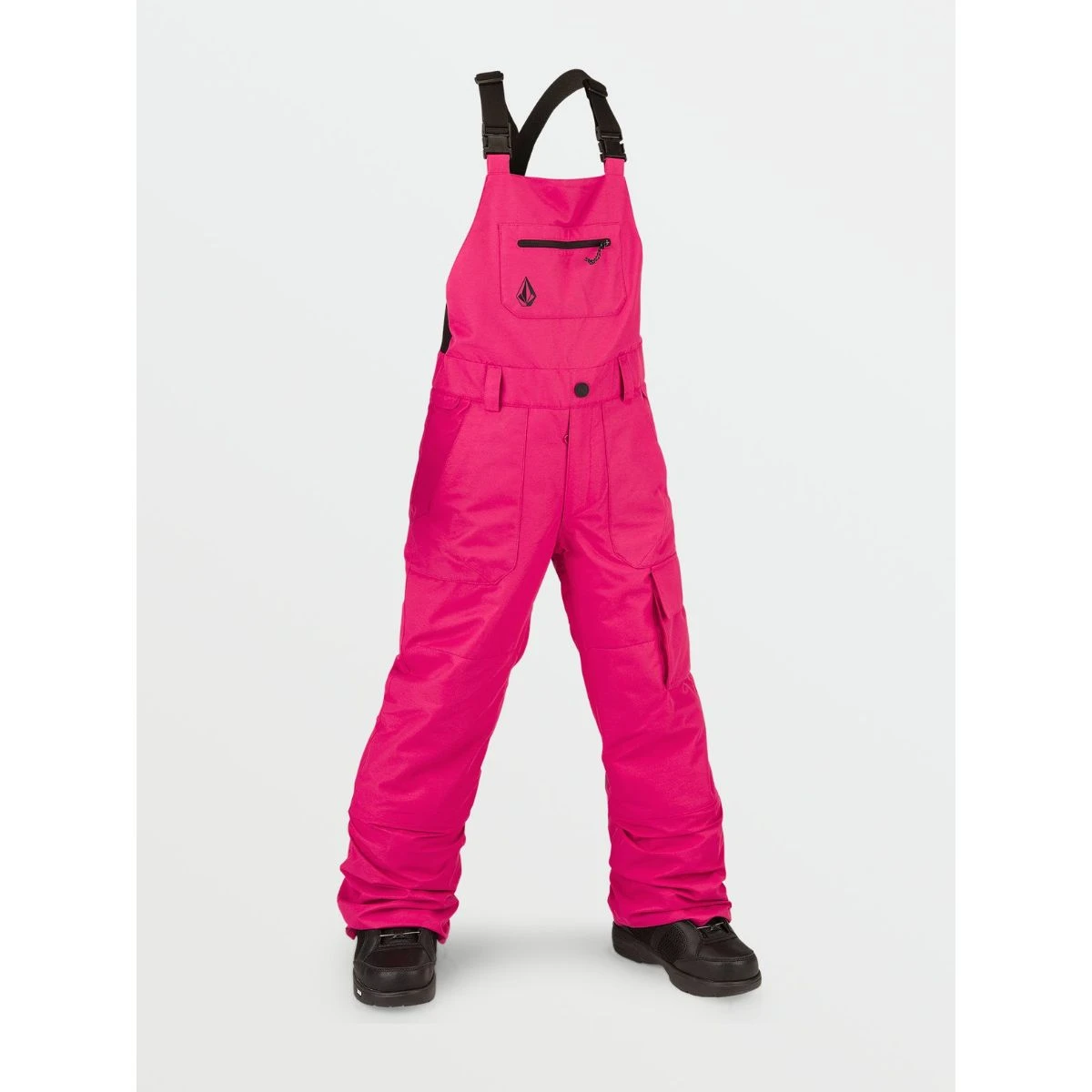 Volcom Barkley Bib Overalls Kids 1 Volcom Barkley Bib Overalls Kids