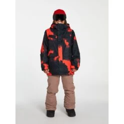 Volcom Freakin Snow Chino Pants Kids Boys -Ski Discount Store 3004518 026 3