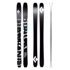 Black Diamond Impulse 104 Skis -Ski Discount Store 3004580 000 3