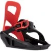 K2 Mini Turbo Snowboard Bindings Boys
