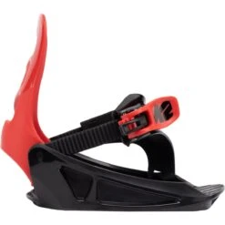 K2 Mini Turbo Snowboard Bindings Boys -Ski Discount Store 3004629 090 2