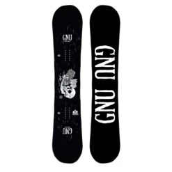 GNU Riders Choice Snowboard Mens -Ski Discount Store 3004775 000 3