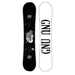 GNU Riders Choice Snowboard Mens -Ski Discount Store 3004775 000 4