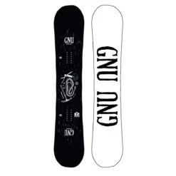 GNU Riders Choice Snowboard Mens -Ski Discount Store 3004775 000 6