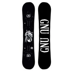 GNU Riders Choice Snowboard Mens -Ski Discount Store 3004775 000 7
