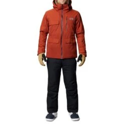Mountain Hardwear Firefall/2 Insulated Jacket Mens -Ski Discount Store 3005042 080 3