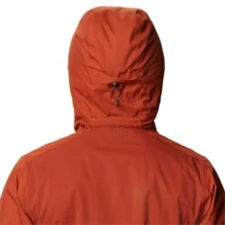 Mountain Hardwear Firefall/2 Insulated Jacket Mens -Ski Discount Store 3005042 080 4