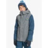 Quiksilver Ridge Snow Jacket Boys