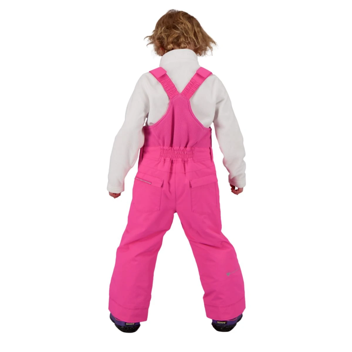 Obermeyer Disco Bib Girls 2 Obermeyer Disco Bib Girls - Image 2