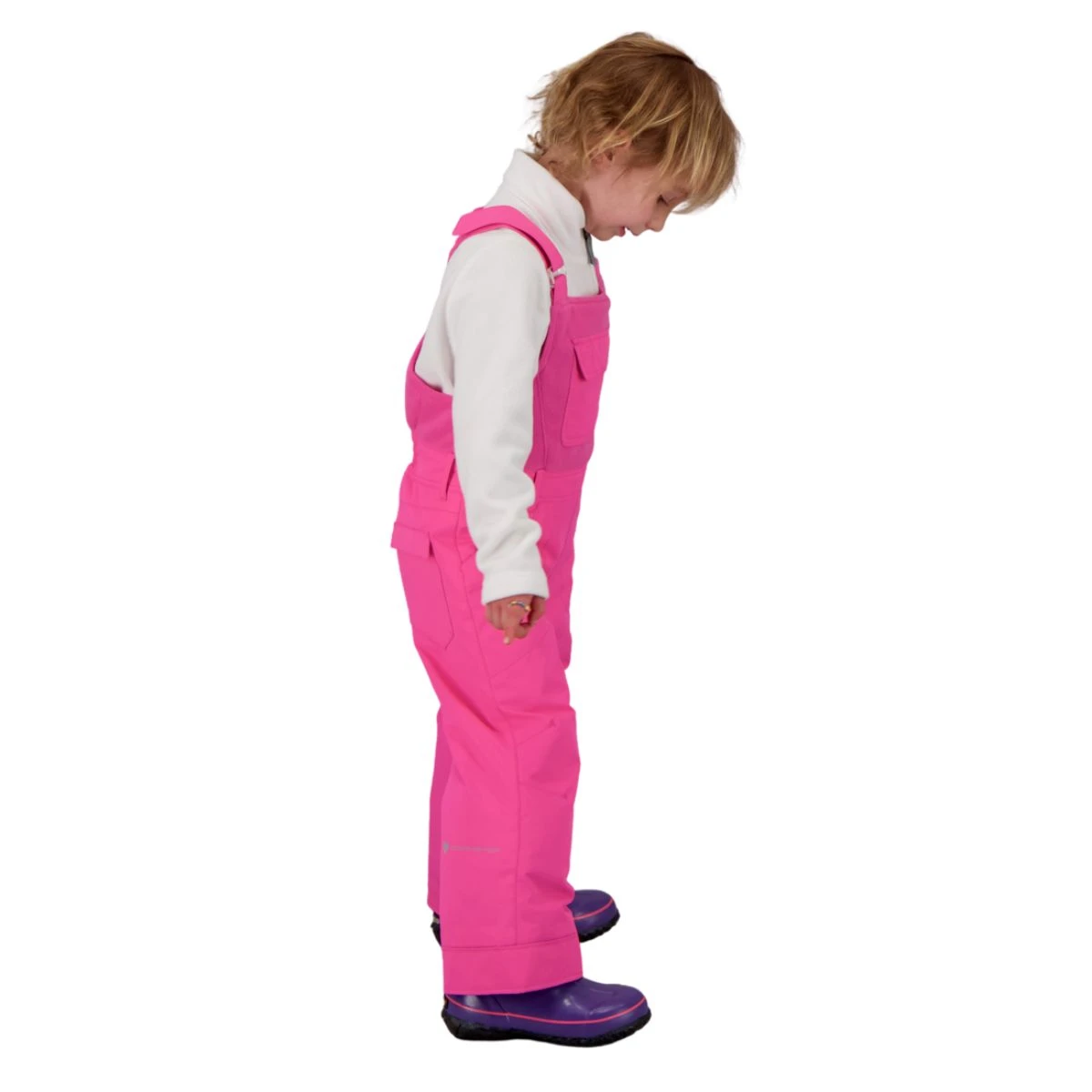 Obermeyer Disco Bib Girls 3 Obermeyer Disco Bib Girls - Image 3