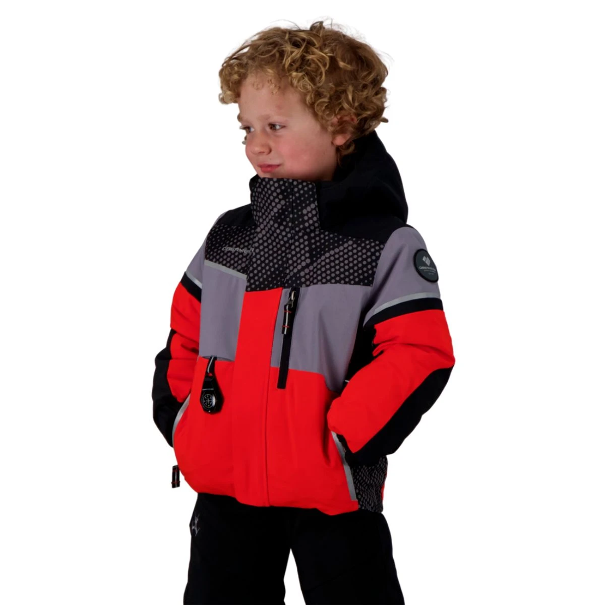 Obermeyer Formation Jacket Boys 1 Obermeyer Formation Jacket Boys