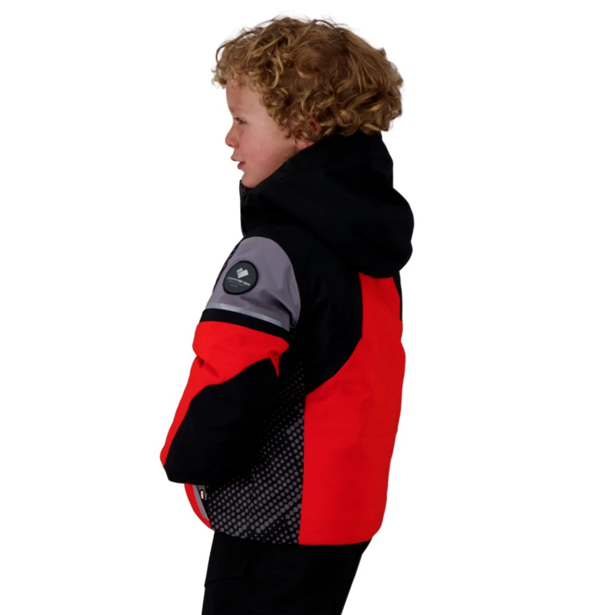 Obermeyer Formation Jacket Boys 2 Obermeyer Formation Jacket Boys - Image 2