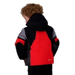 Obermeyer Formation Jacket Boys 6 Obermeyer Formation Jacket Boys -Ski Discount Store 3005170 390 3