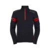 Spyder Wengen Half-Zip Fleece Mid-Layer Mens