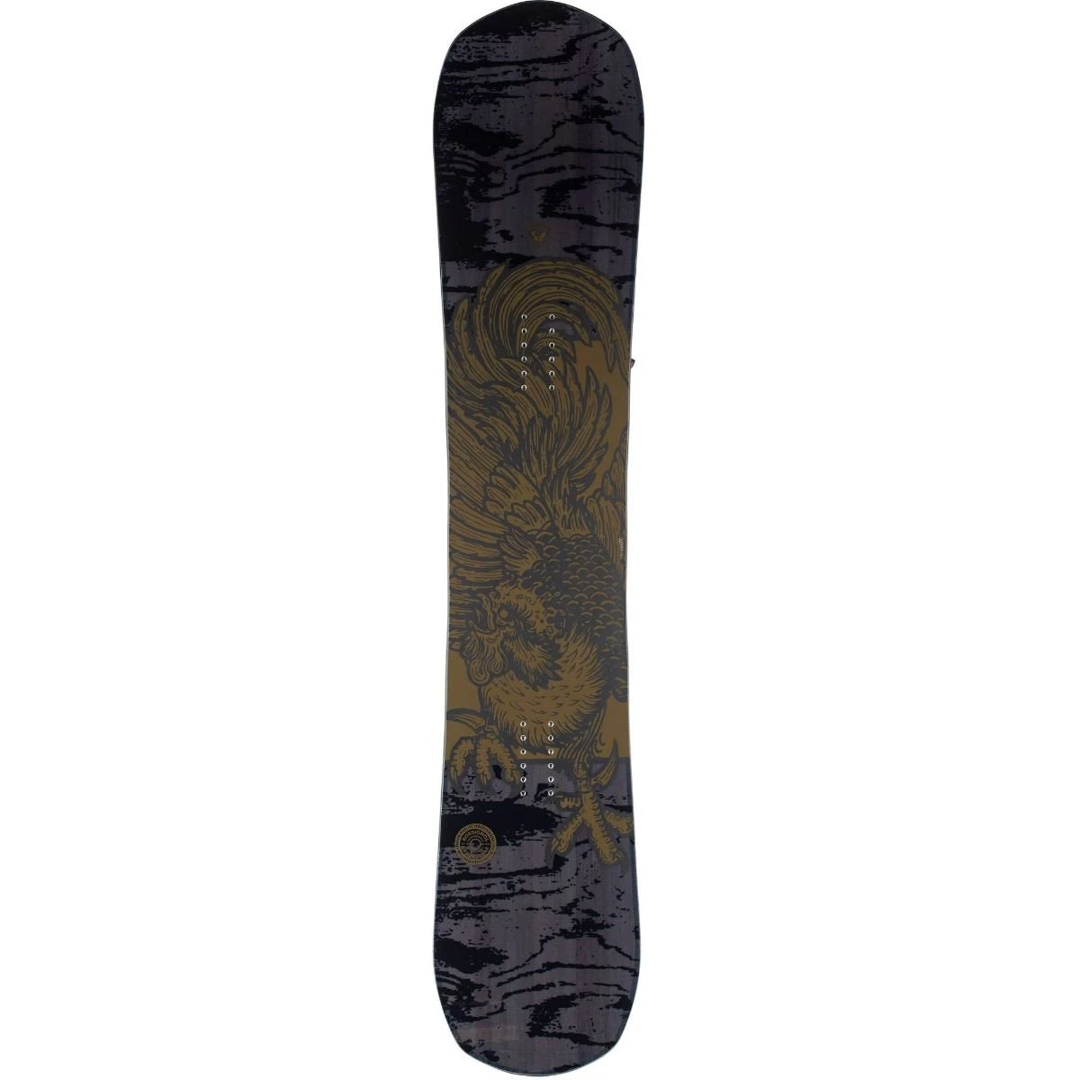 Rossignol Resurgence Wide Snowboard Mens 1 Rossignol Resurgence Wide Snowboard Mens
