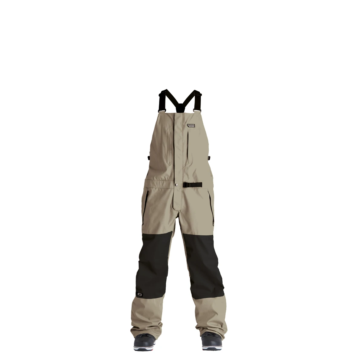 Airblaster Stretch Krill Bib Pants Mens 1 Airblaster Stretch Krill Bib Pants Mens