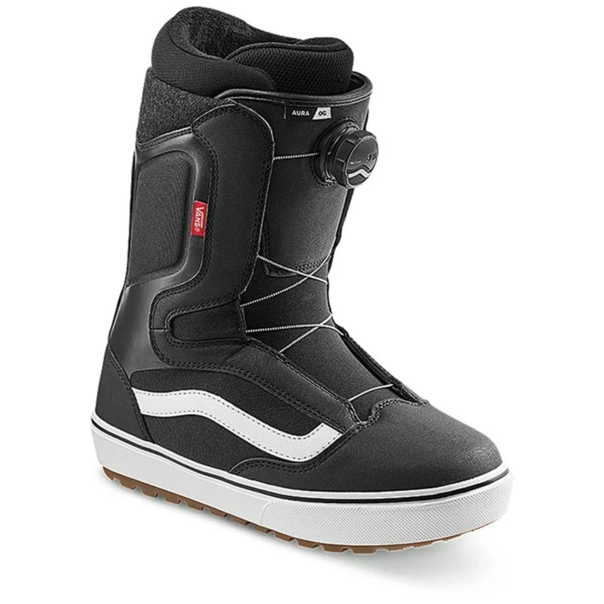 Vans Aura OG Snowboard Boots 1 Vans Aura OG Snowboard Boots