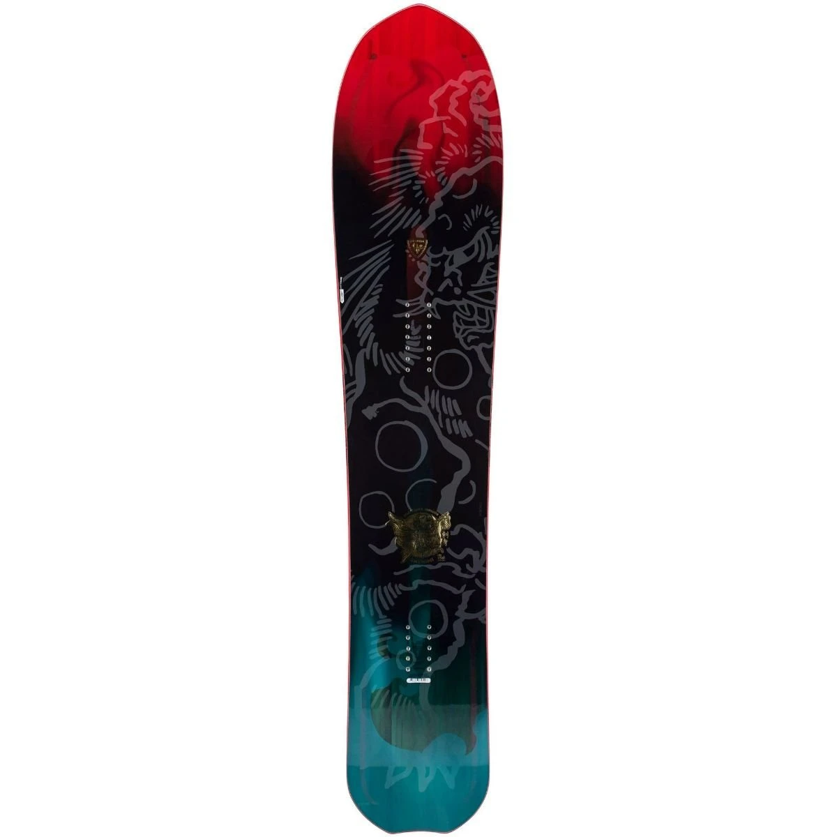 Rossignol XV Sashimi Snowboard Mens 1 Rossignol XV Sashimi Snowboard Mens