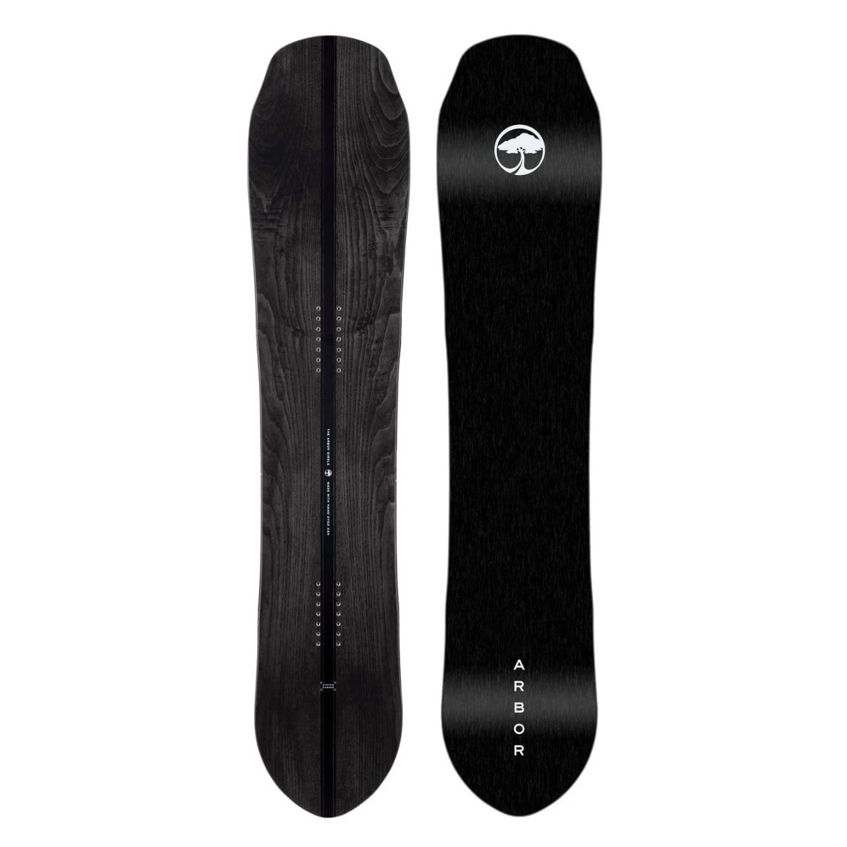 Arbor Single Camber Snowboard 1 Arbor Single Camber Snowboard