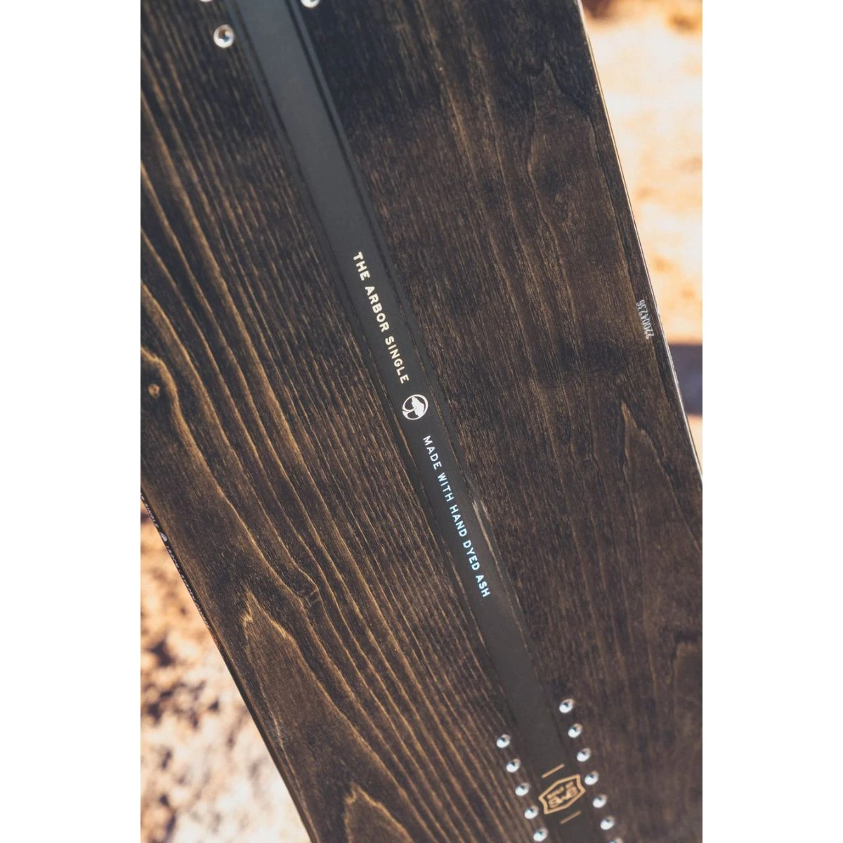 Arbor Single Camber Snowboard 4 Arbor Single Camber Snowboard - Image 4