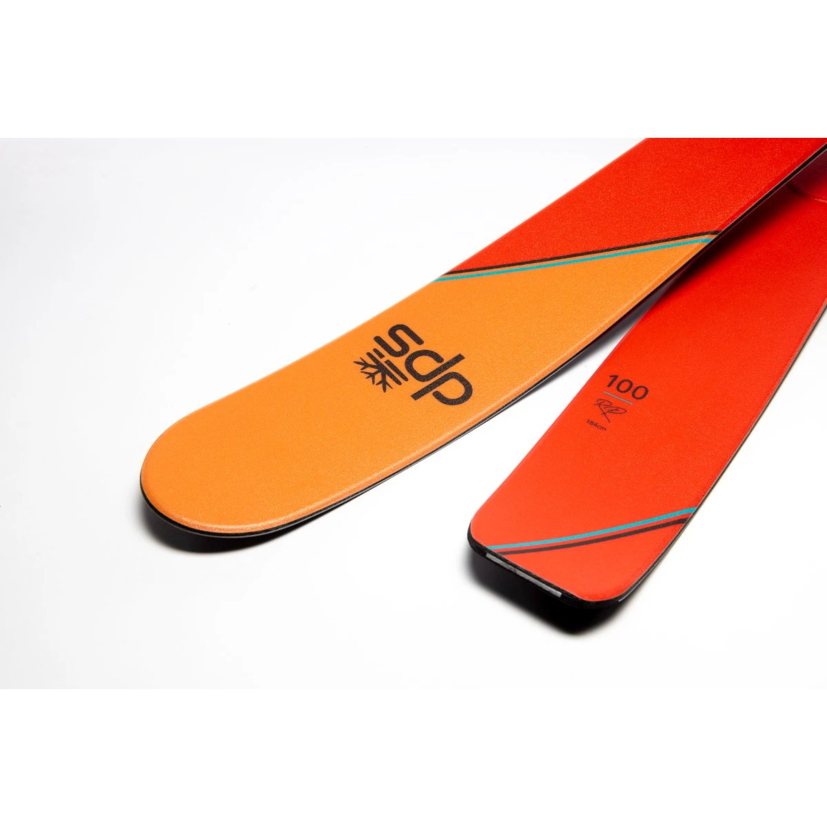 DPS Pagoda 100 RP Skis 3 DPS Pagoda 100 RP Skis - Image 3