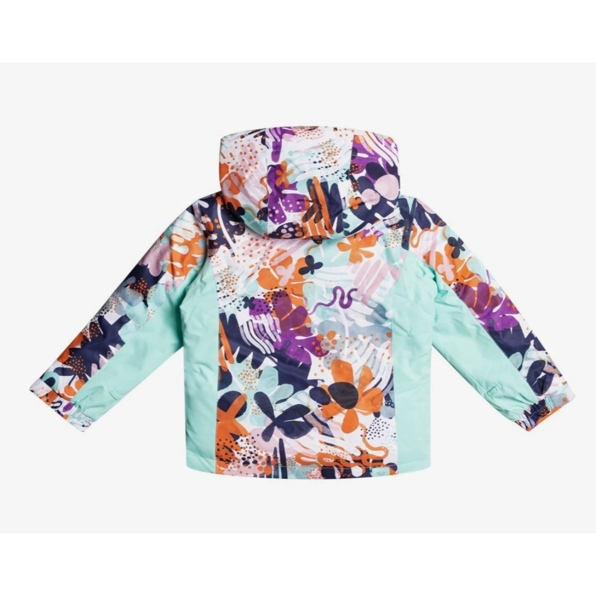 Roxy Snowy Tale Snow Jacket Girls 2 Roxy Snowy Tale Snow Jacket Girls - Image 2