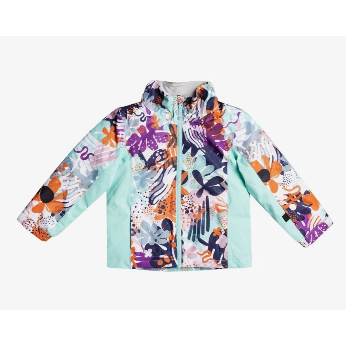 Roxy Snowy Tale Snow Jacket Girls 3 Roxy Snowy Tale Snow Jacket Girls - Image 3