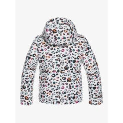 Roxy Jetty Snow Jacket Girls -Ski Discount Store 3006957 310 3