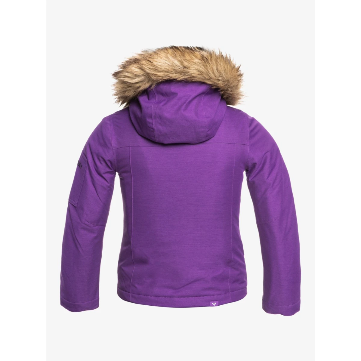 Roxy Meade Snow Jacket Girls 2 Roxy Meade Snow Jacket Girls - Image 2