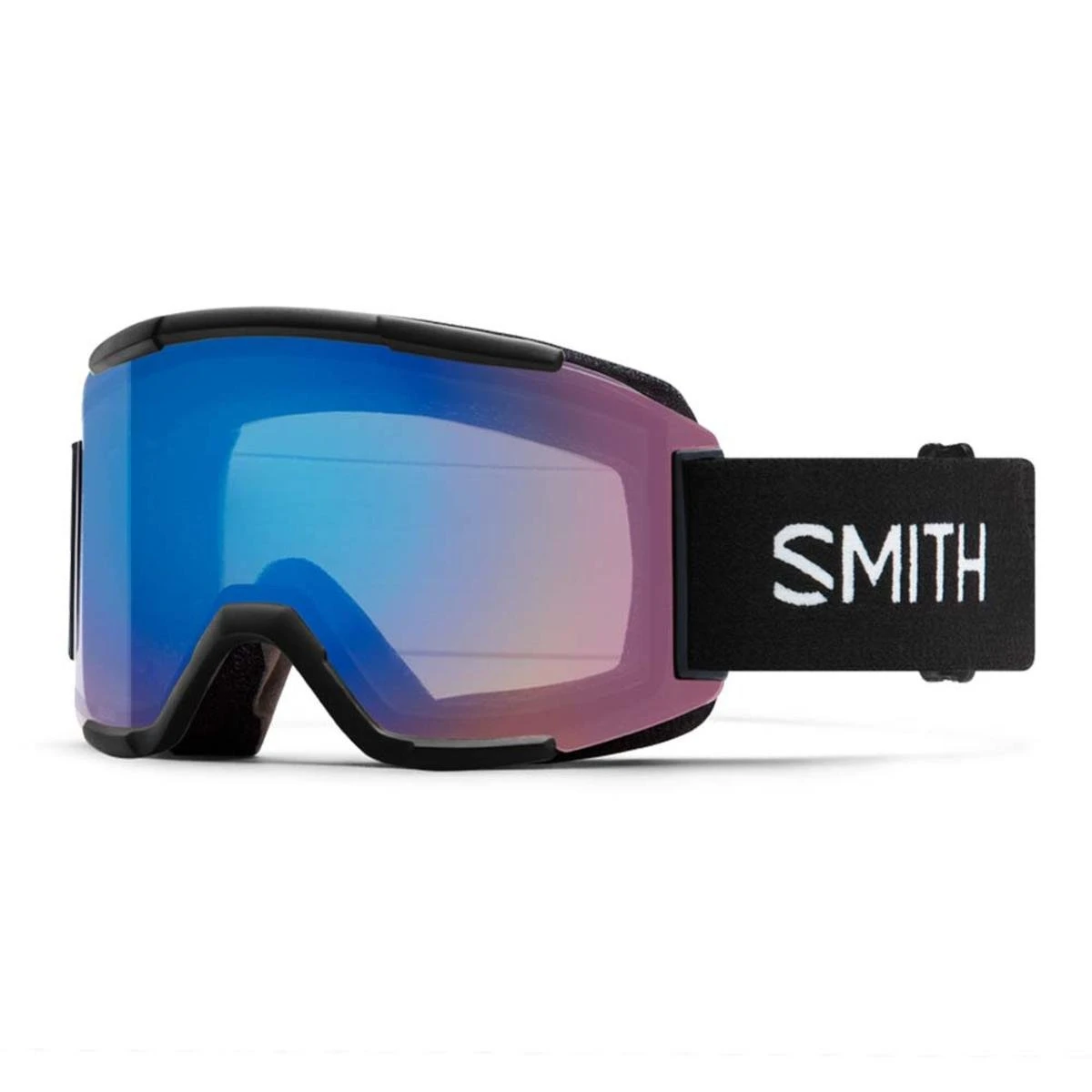 Smith Squad Goggles + Storm Rose Lenses 1 Smith Squad Goggles + Storm Rose Lenses