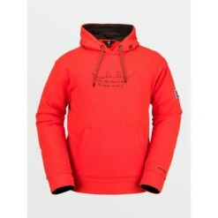 Volcom JLA Pullover Fleece Mens